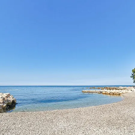 Newly Renovated App Goran Apartman Umag Kültér fotó
